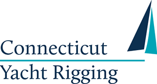 Connecticut yacht rigging logo hudson river narragansett bay sailing sail boats dan coan 